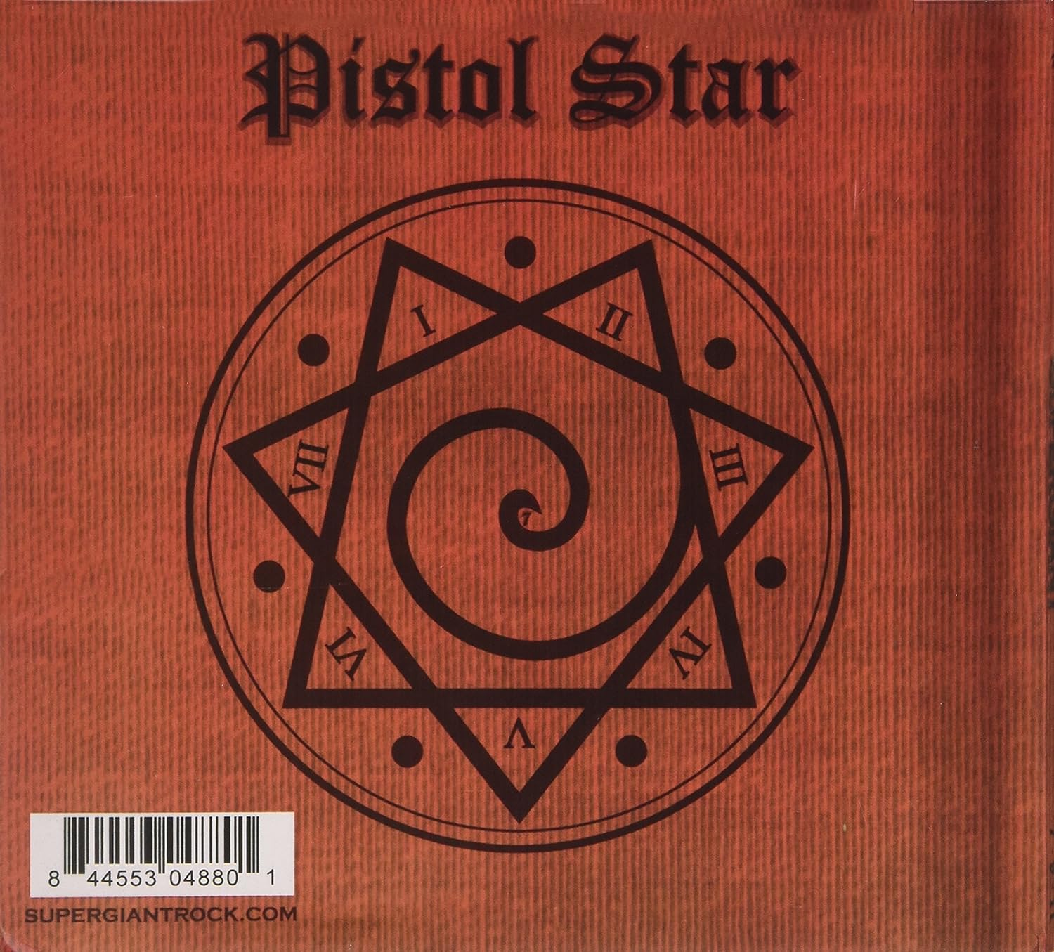 Pistol Star