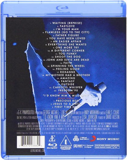 George Michael: Live in London
