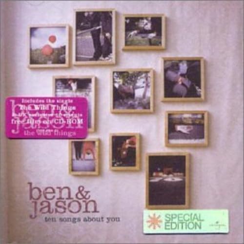 Ben & Jason - Ten Songs About You