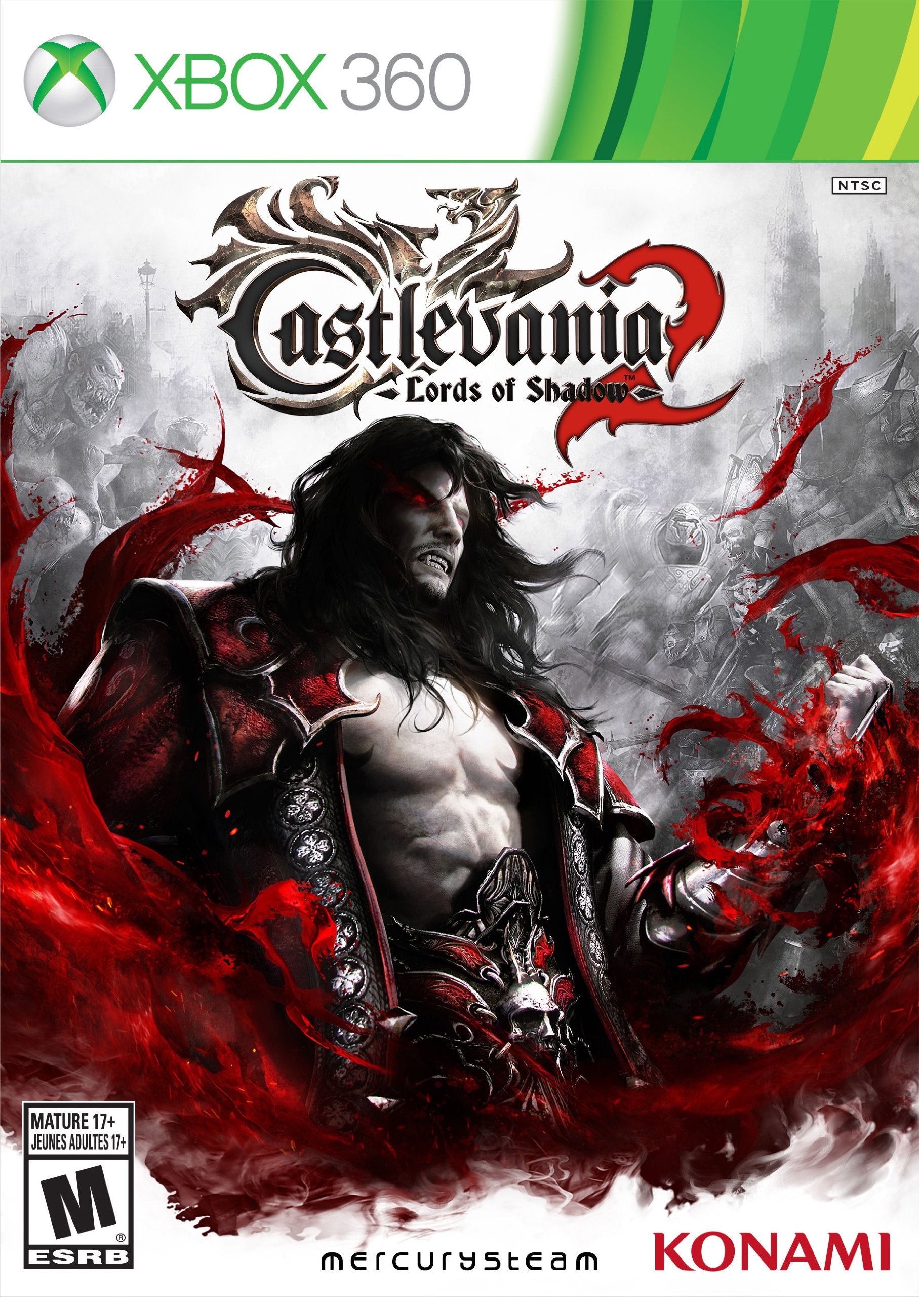 KONAMI Castlevania: Lords of Shadow 2