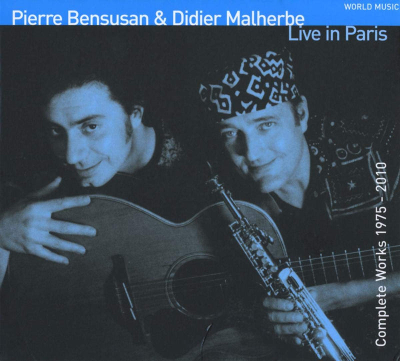 Live in Paris