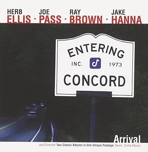 Ellis/Pass/Brown/Hanna-Arrivel -2Cd