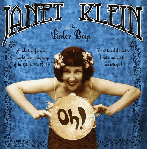 Janet & Her Klein - Oh!