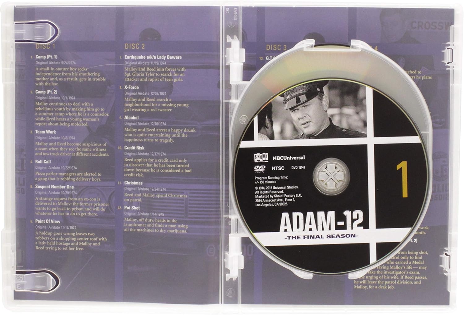Adam-12: Season Seven