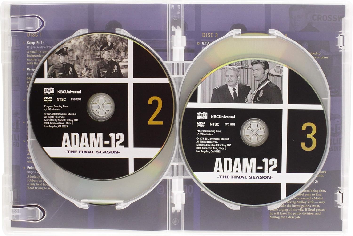 Adam-12: Season Seven