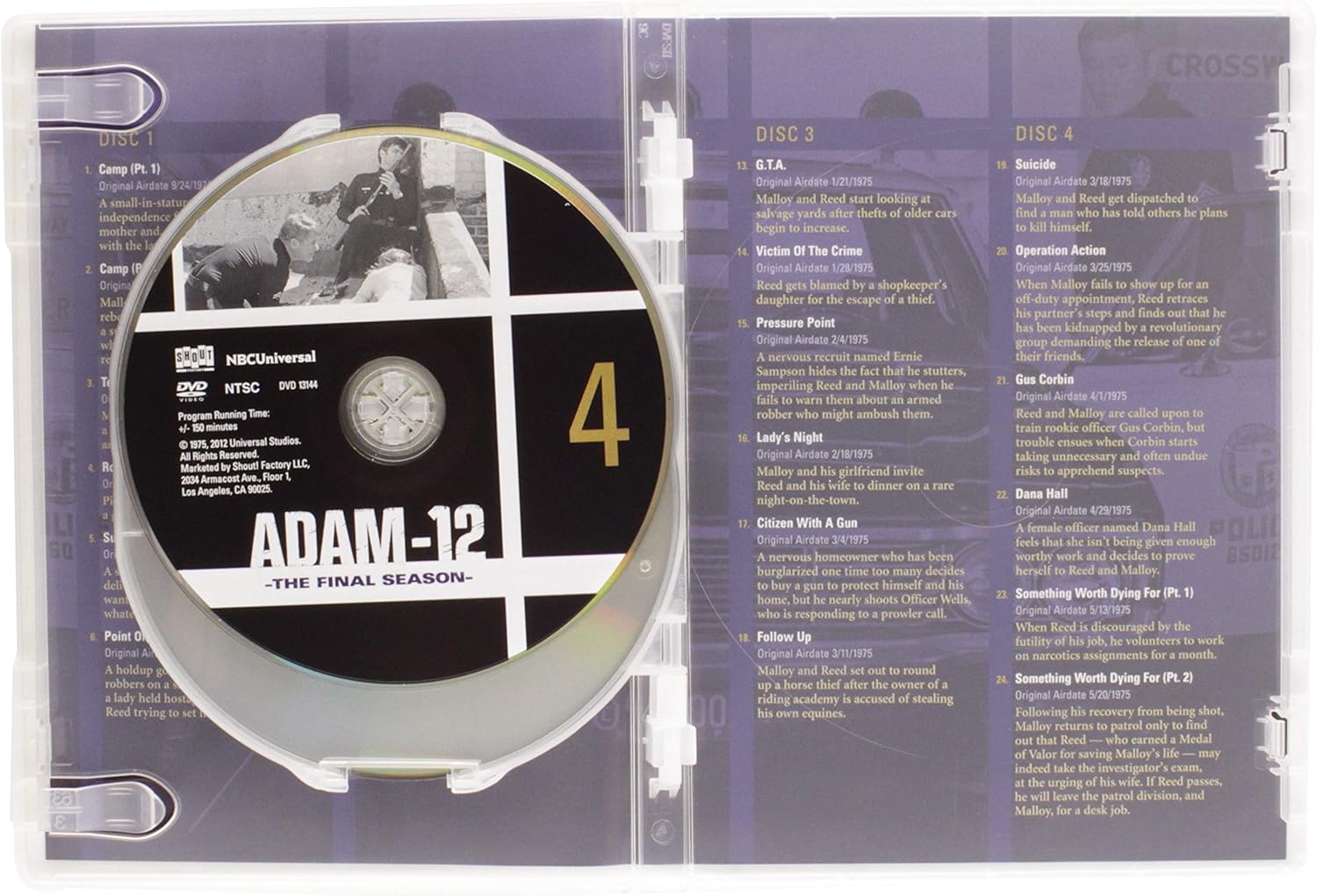 Adam-12: Season Seven