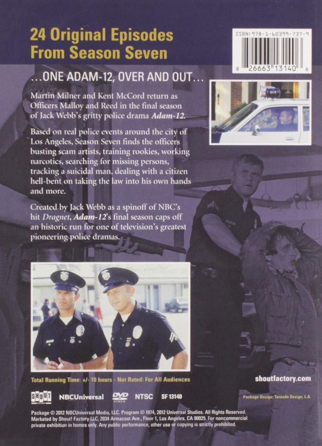 Adam-12: Season Seven