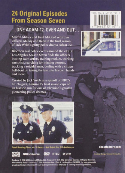 Adam-12: Season Seven