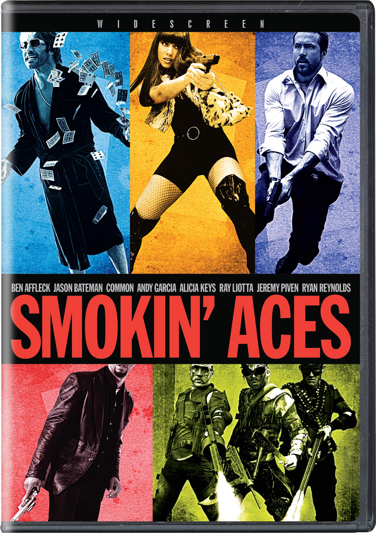 Smokin Aces