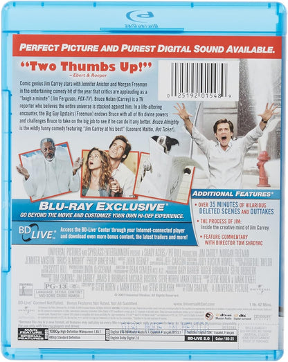 Bruce Almighty