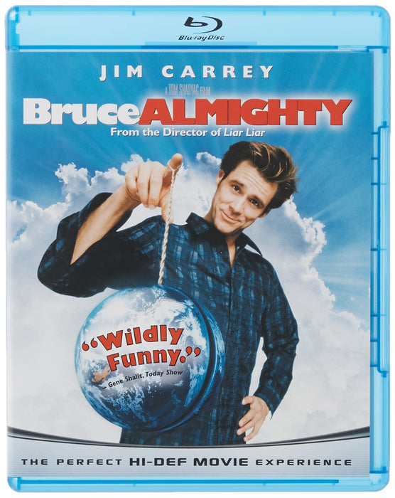 Bruce Almighty