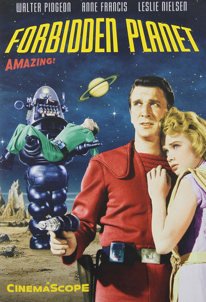 Forbidden Planet (Rpkg)