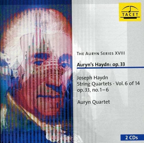 String Quartets Vol.6