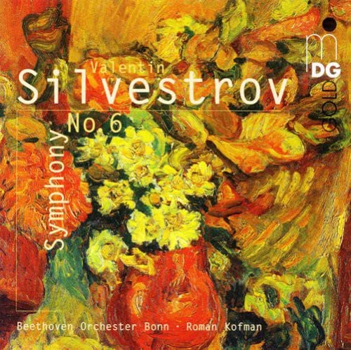 Silvestrov: Symphony No. 6