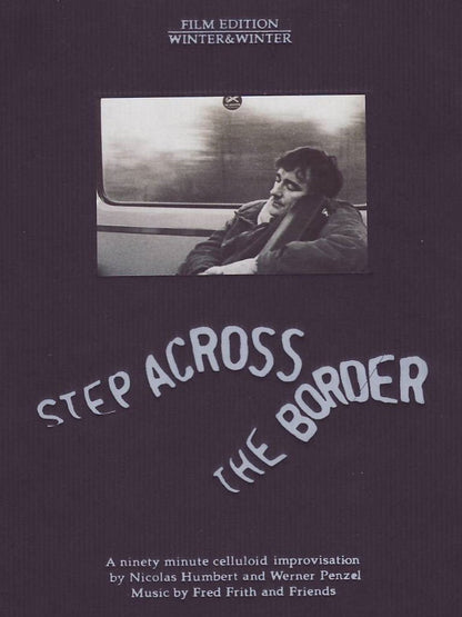Step Across the Border
