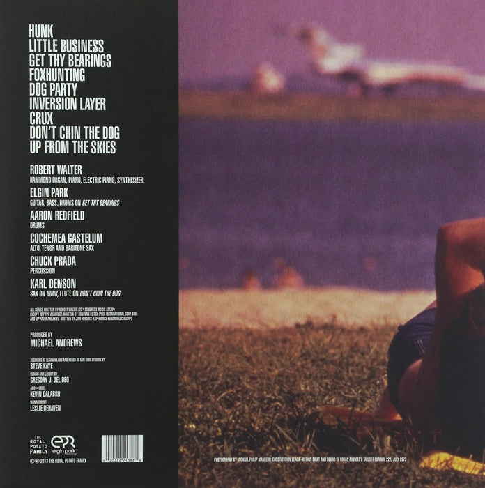 Get Thy Bearings (Lp)