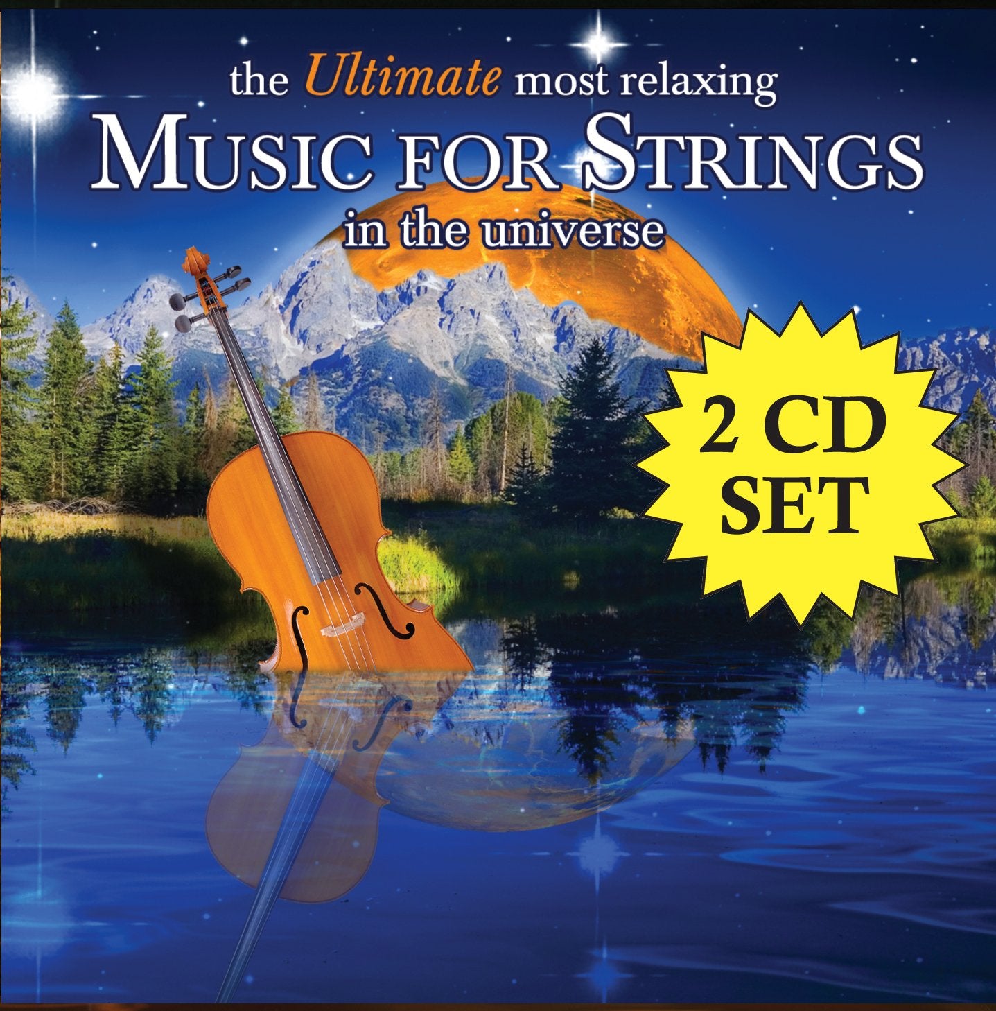 Ultimate Most Relaxing Music For Strings