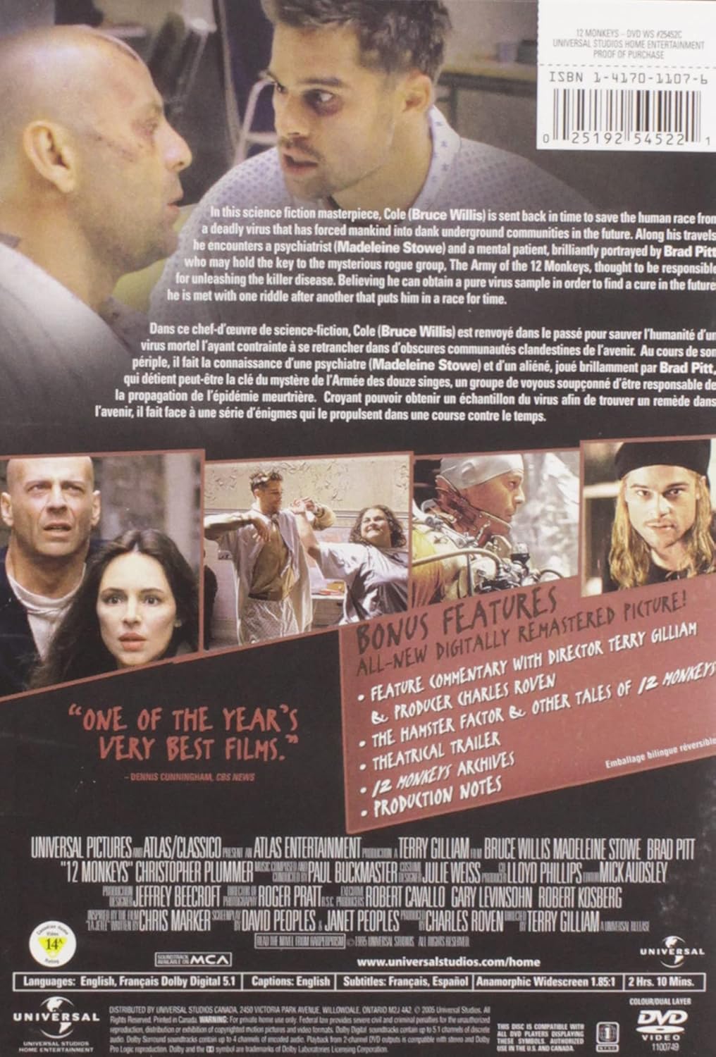 12 Monkeys