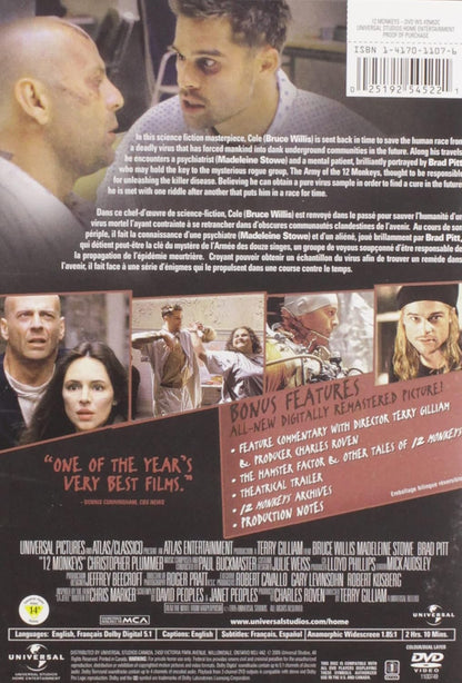 12 Monkeys
