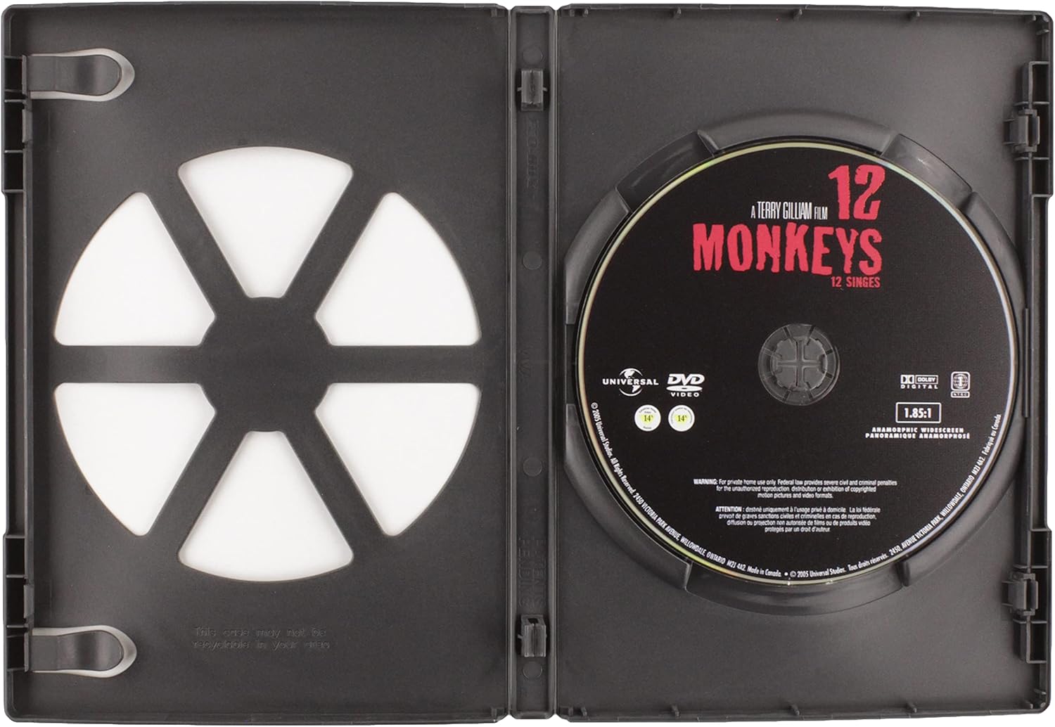 12 Monkeys