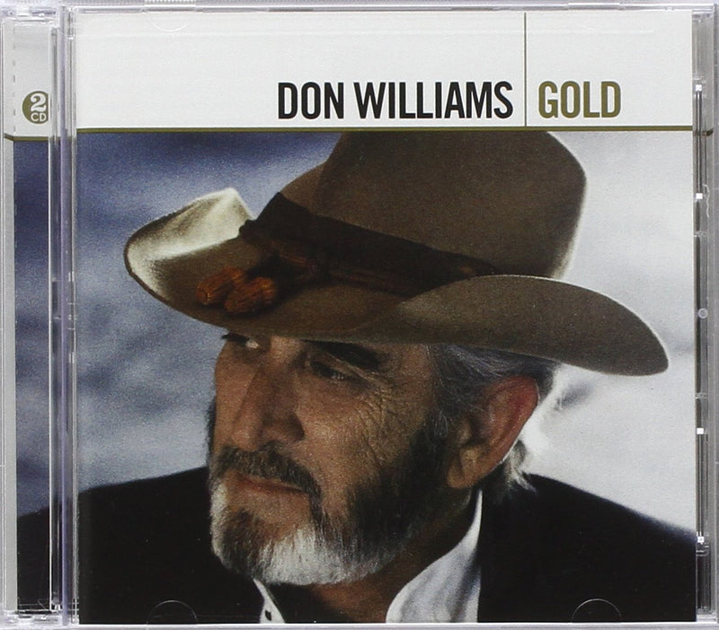 Gold Anthology/Don Williams