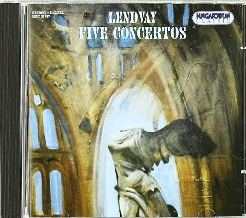 Five Concertos (Sandor, Lehel, Marosi)