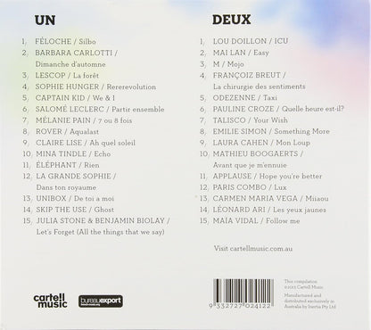 So Frenchy So Chic 2013 / Various