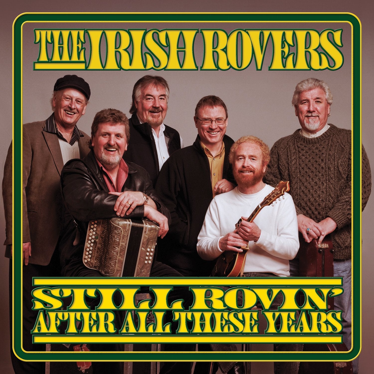 Irish Rovers-Still Bovin After All These Years