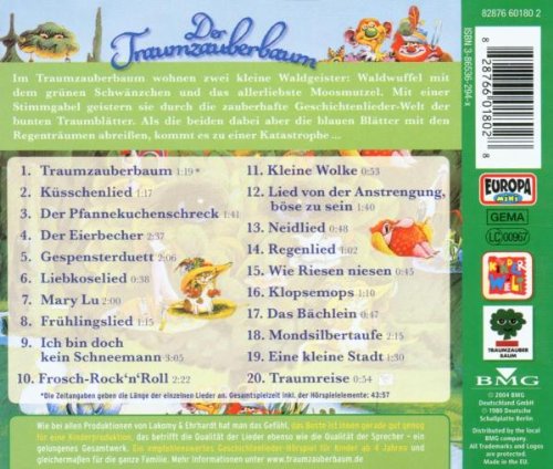 Der Traumzauberbaum