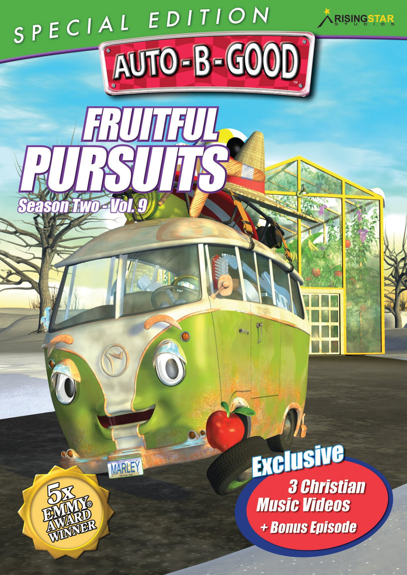 Fruitful Pursuits Special E