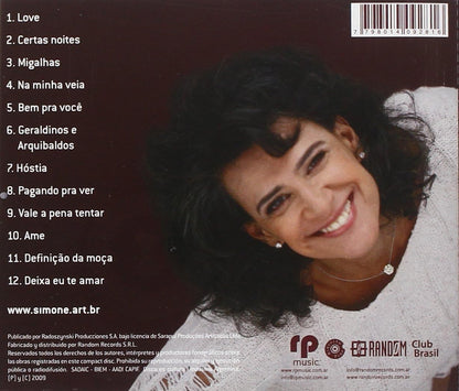 Simone - No Veia