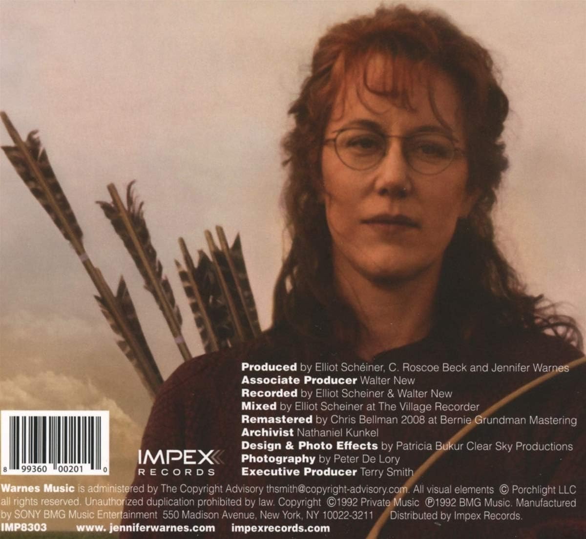 The Hunter (24k Gold CD