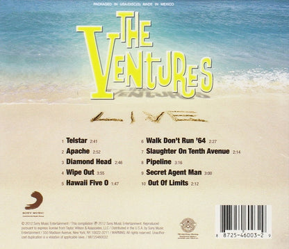 The Ventures Live