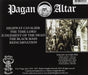Pagan Altar-The Time Lord