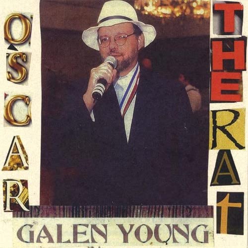 Oscar the Rat
