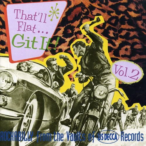 That'll Flat Git It Vol 2 (Decca)