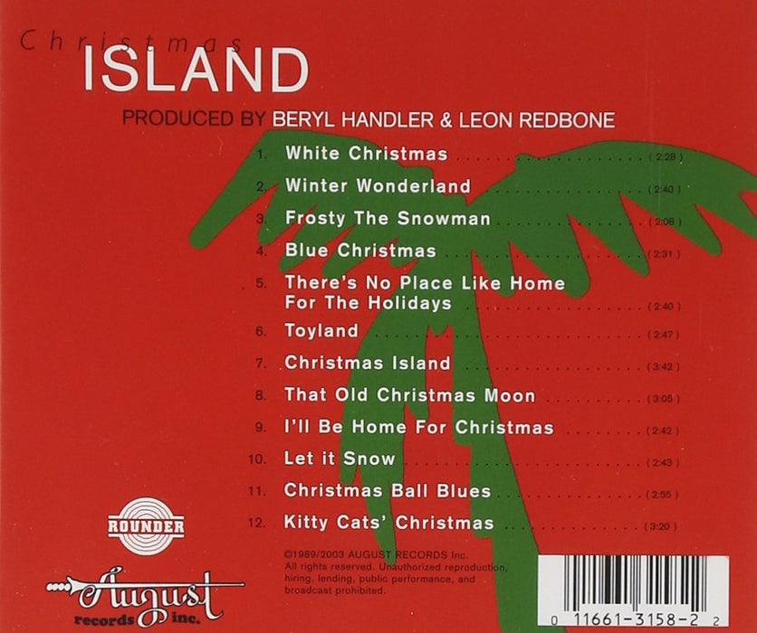 Christmas Island