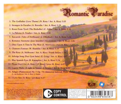 Romantic Paradise
