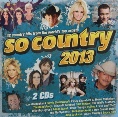 So Country 2013 / Various
