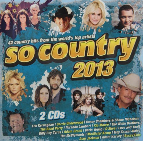 So Country 2013 / Various