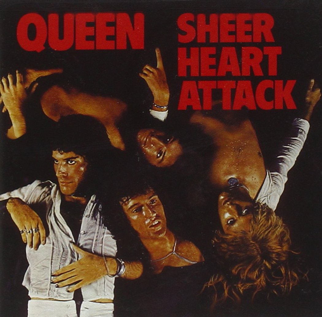 Sheer Heart Attack Remastered