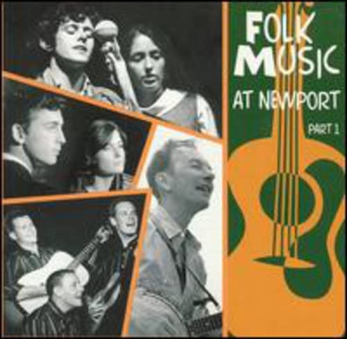 Folk Music At Newport, Vol. I