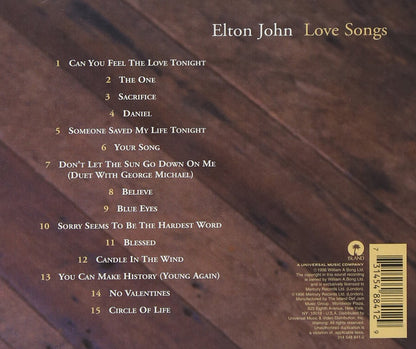 Love Songs