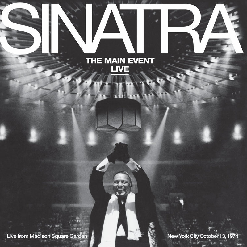 Frank Sinatra-Main Event: Live