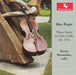 3 Suites for Solo Cello