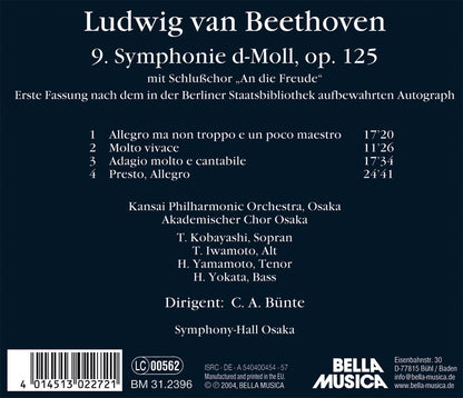 Symphony No 9