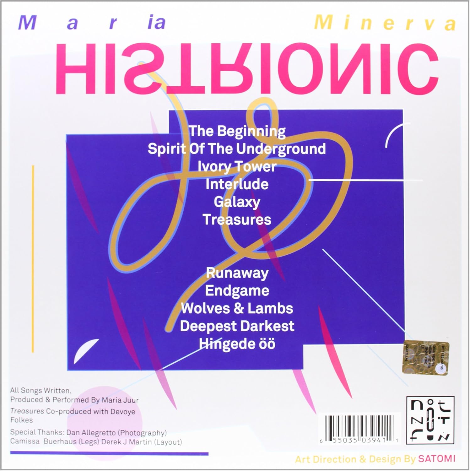 Histrionic