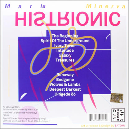 Histrionic