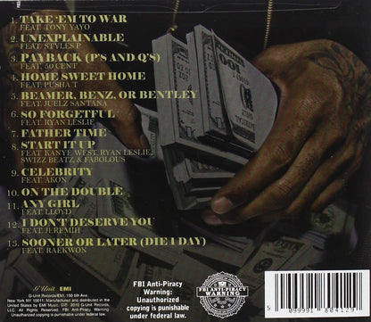 H.F.M. 2 [ Hunger For More, Vol. 2 ]  explicit_lyrics