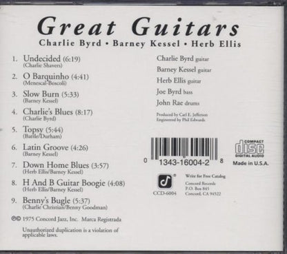 Great Guitars